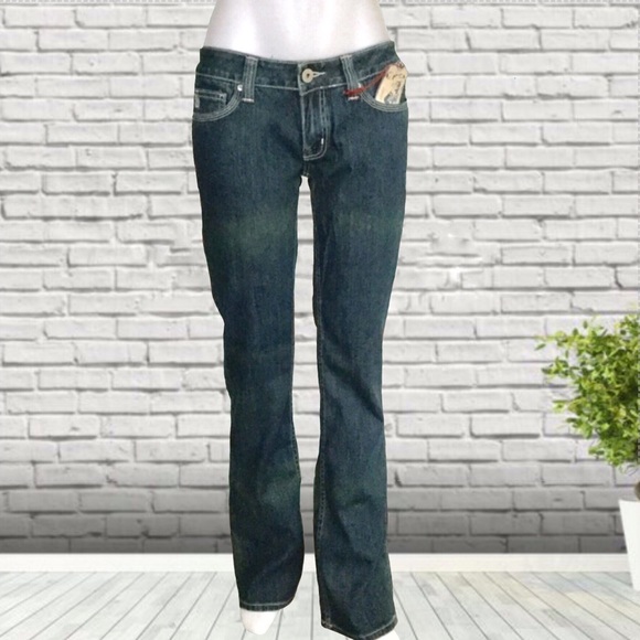 Miss Me Denim - Miss Me Boot Cut Jeans